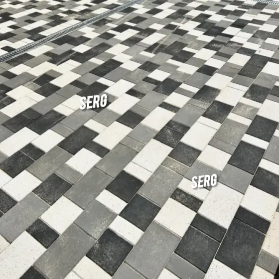 Брусчатка вибропрессованная Алматы Алматы