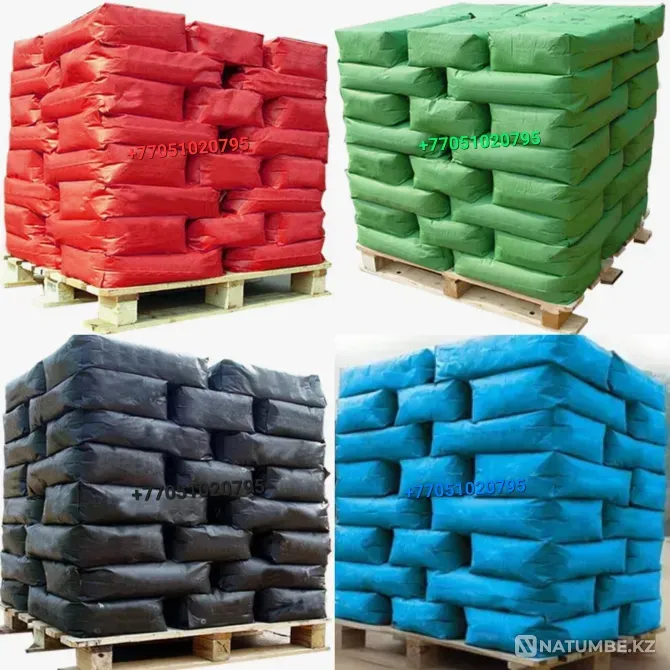 Бетонға арналған пигмент, пластификатор  Алматы - изображение 1