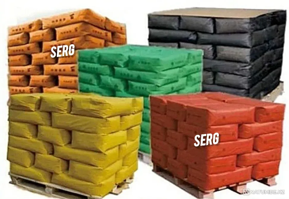 Pigment, plasticizer for concrete Almaty - photo 5