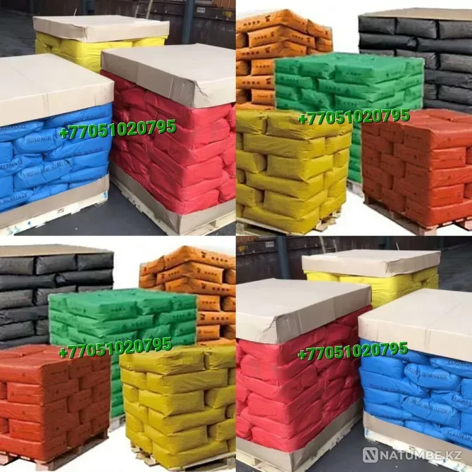 Бетонға арналған пигмент, пластификатор  Алматы - изображение 5