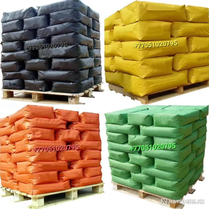 Бетонға арналған пигмент, пластификатор  Алматы - изображение 2