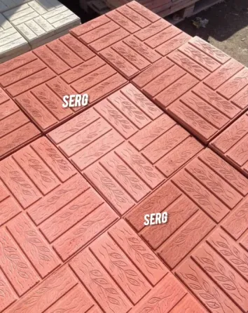 Жол төсемі 30*30, 33*33  Алматы