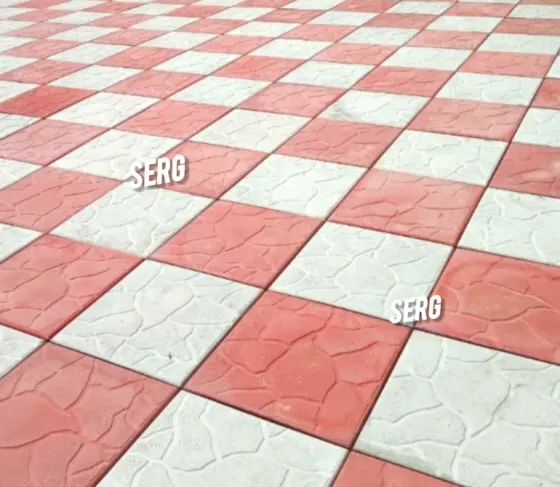 Жол төсемі 30*30, 33*33  Алматы