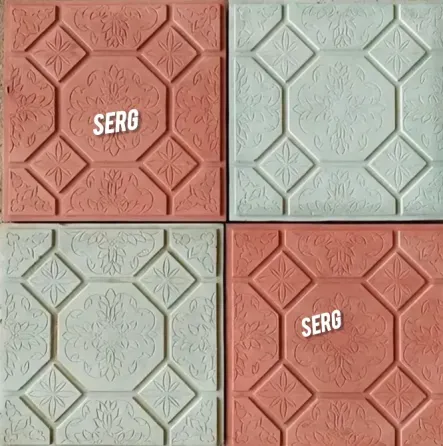 Жол төсемі 30*30, 33*33  Алматы