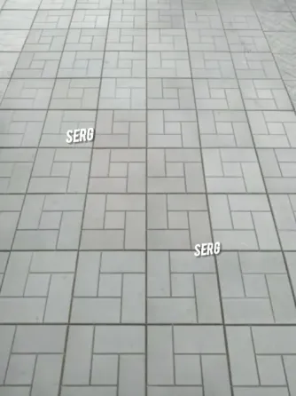 Жол төсемі 30*30, 33*33  Алматы