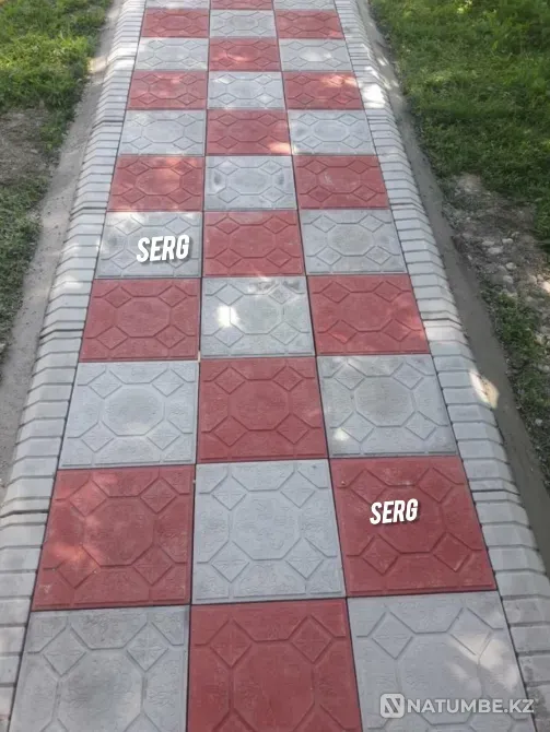 Жол төсемі 30*30, 33*33  Алматы - изображение 7