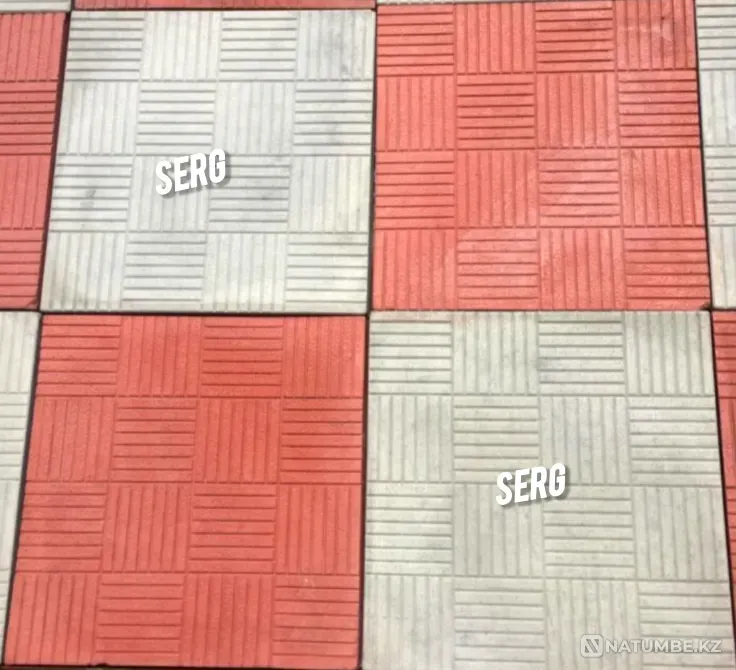 Жол төсемі 30*30, 33*33  Алматы - изображение 15