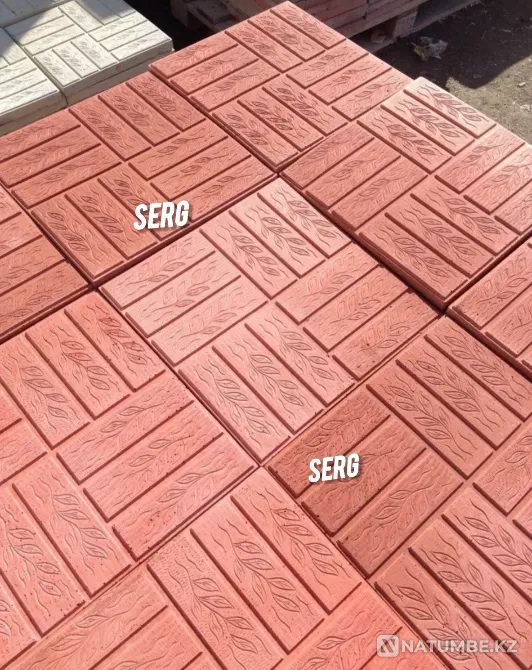 Жол төсемі 30*30, 33*33  Алматы - изображение 5