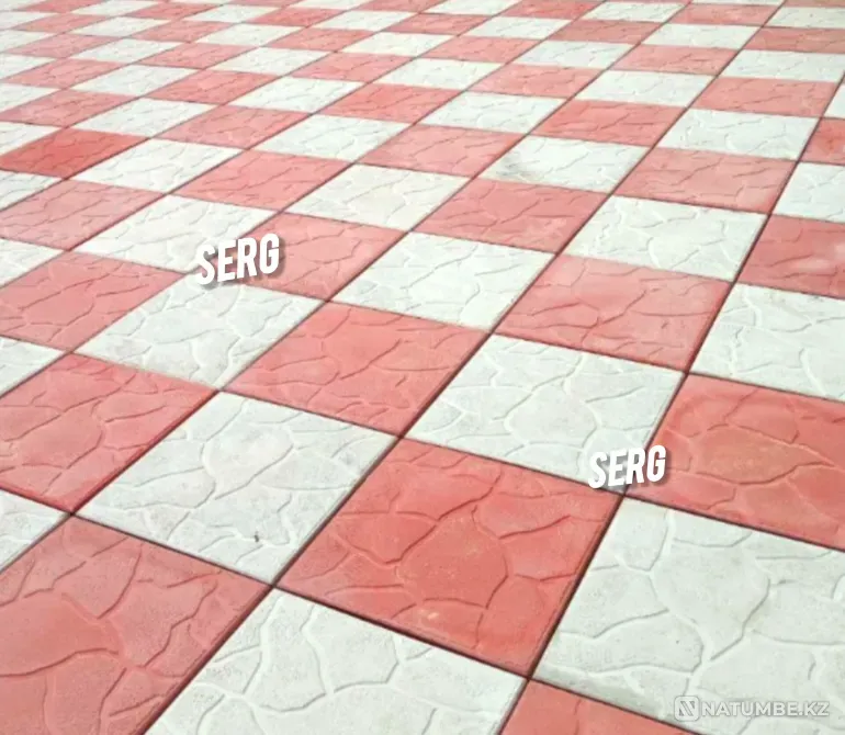 Жол төсемі 30*30, 33*33  Алматы - изображение 3