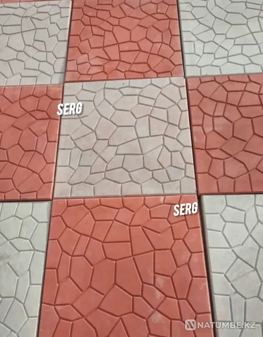 Жол төсемі 30*30, 33*33  Алматы - изображение 6