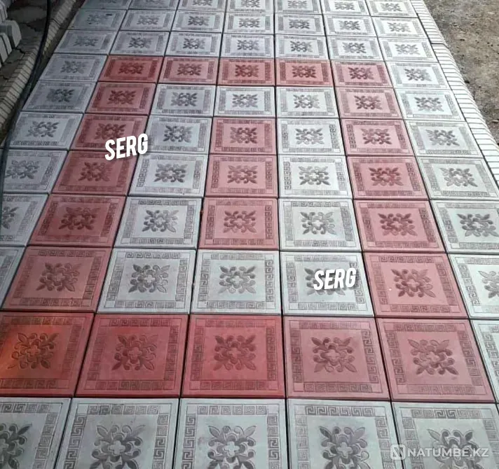 Жол төсемі 30*30, 33*33  Алматы - изображение 11