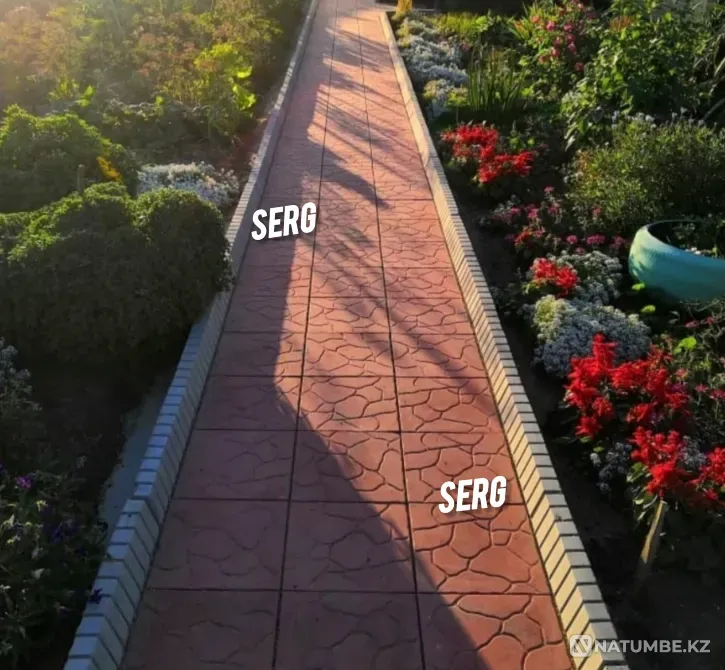 Жол төсемі 30*30, 33*33  Алматы - изображение 14