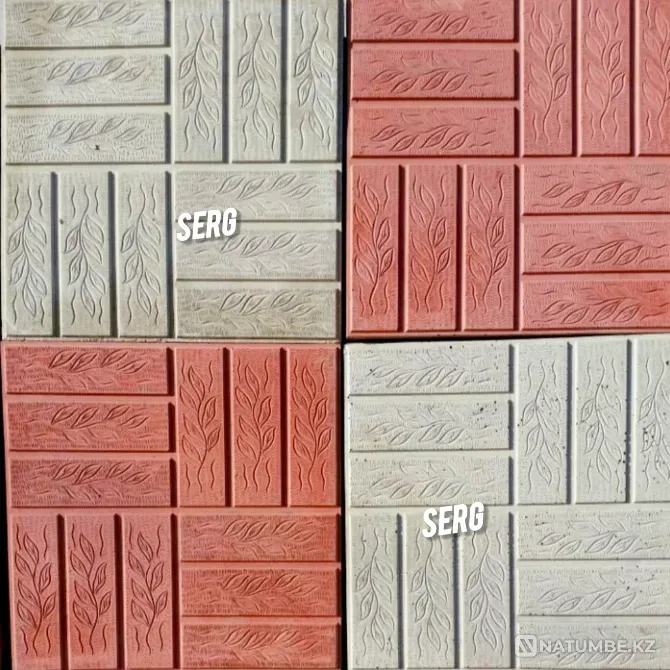 Жол төсемі 30*30, 33*33  Алматы - изображение 2