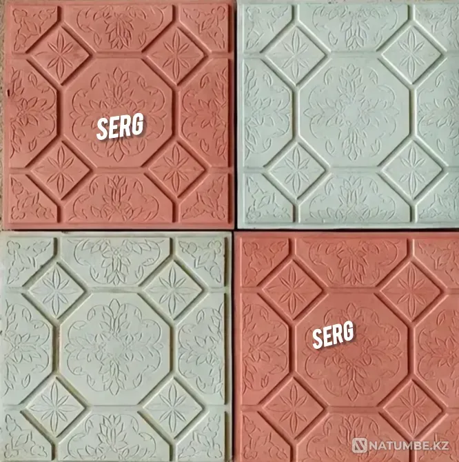 Жол төсемі 30*30, 33*33  Алматы - изображение 1