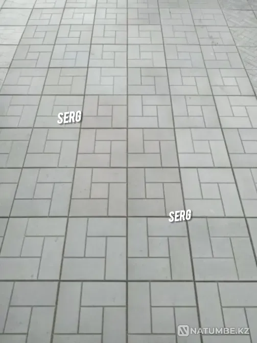 Жол төсемі 30*30, 33*33  Алматы - изображение 4