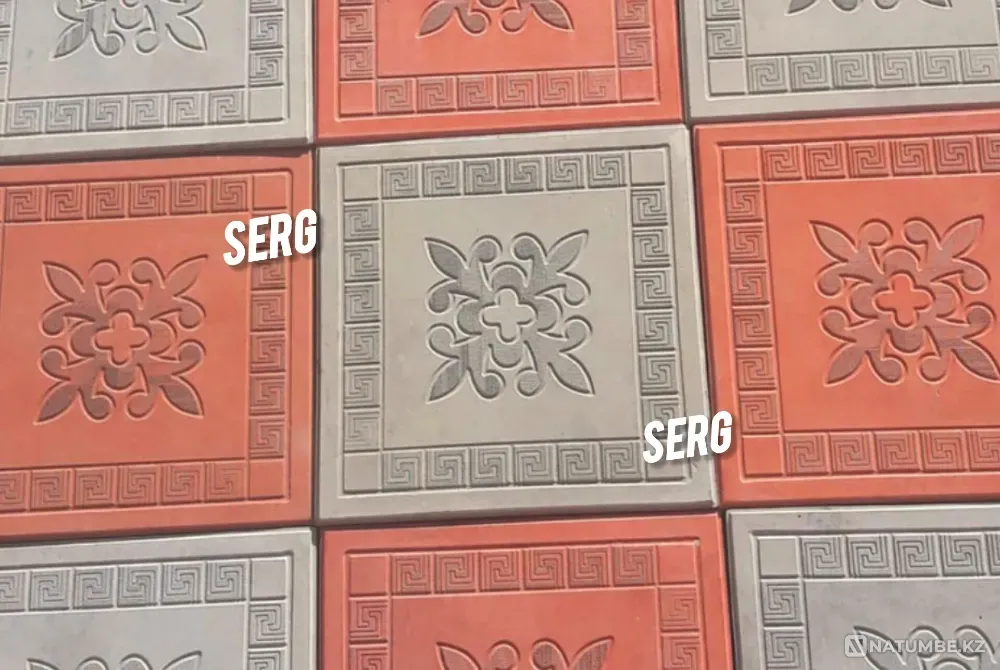 Жол төсемі 30*30, 33*33  Алматы - изображение 8