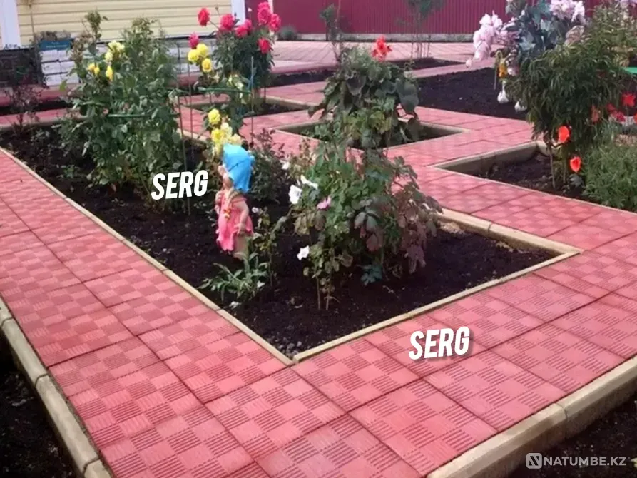 Жол төсемі 30*30, 33*33  Алматы - изображение 13