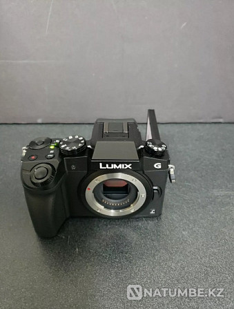 Panasonic Lumix DMC-G7W / W / АҚСЕССУАРЫ  Астана - изображение 2