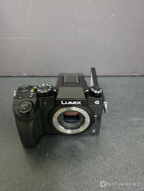 Panasonic Lumix DMC-G7W / W / АҚСЕССУАРЫ  Астана - изображение 2