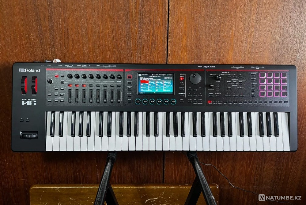 Рабочая станция Роланд ФАНТОМ-6 Астана - изображение 3