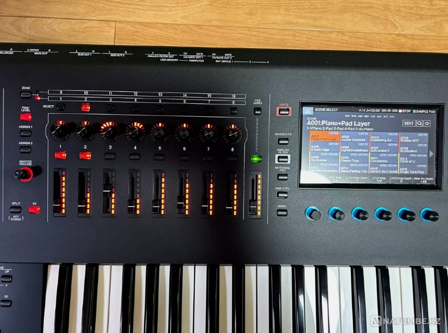 Рабочая станция Роланд ФАНТОМ-6 Астана - изображение 6