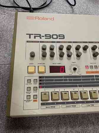 Roland tr-727 латинский ритм композитор  Астана