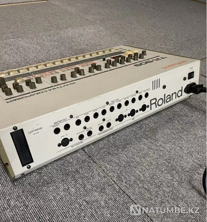 Roland tr-727 латинский ритм композитор Astana - photo 3