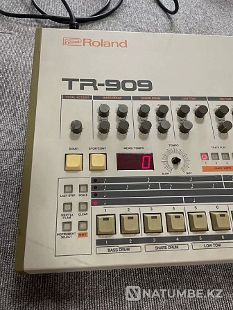 Roland tr-727 латинский ритм композитор Astana - photo 6