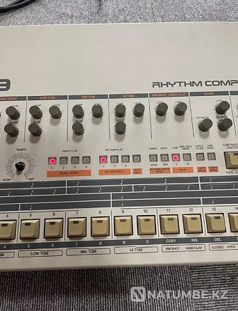 Roland tr-727 композитор латинских ритмов Астана - изображение 5