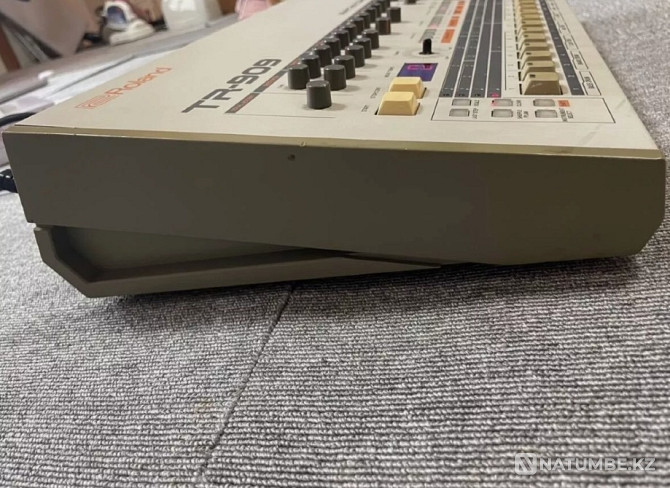 Roland tr-727 латинский ритм композитор Astana - photo 4