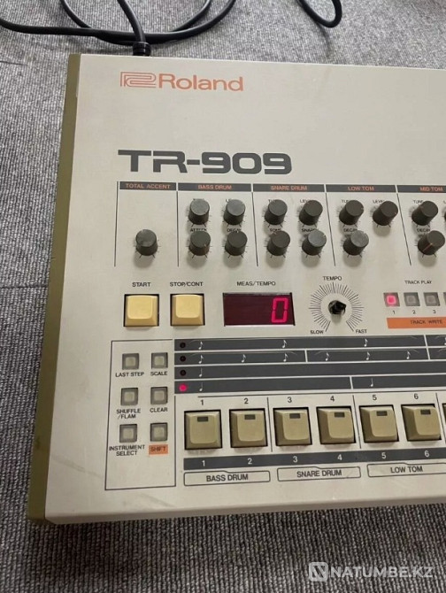 Roland tr-727 латинский ритм композитор  Астана - изображение 6