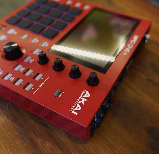 Akai professional MPC one+ sampler автон Астана