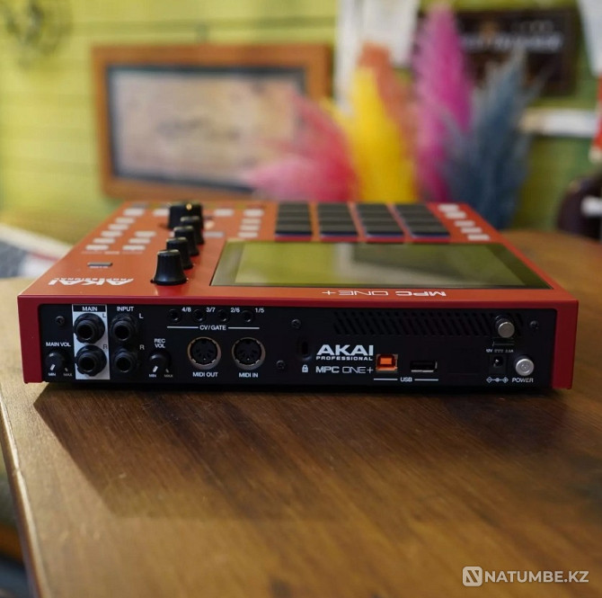 Akai professional mpc one+ сэмплер аўтан Астана - photo 7