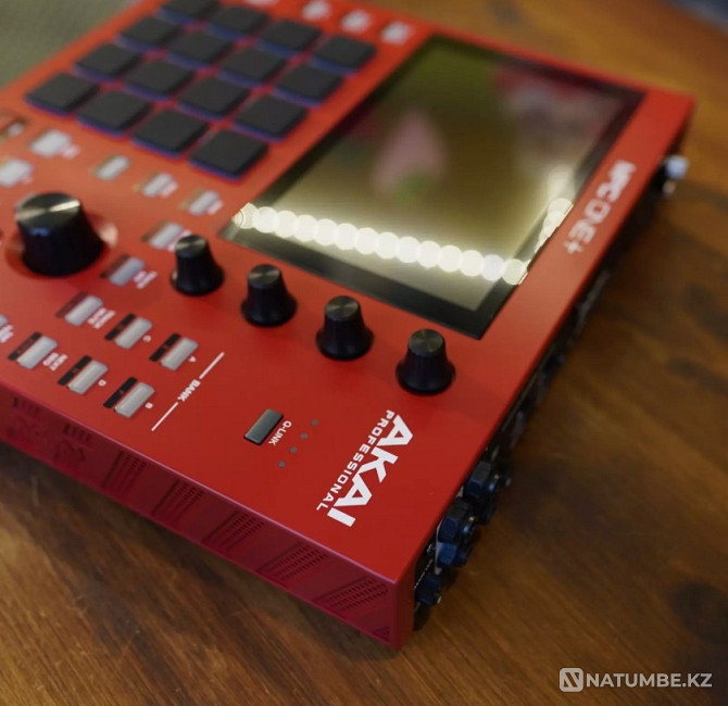 Akai professional mpc one+ сэмплер аўтан Астана - photo 5