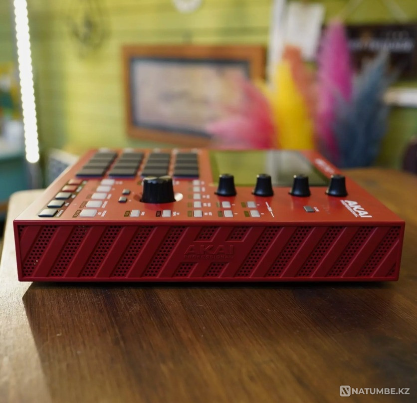 Akai professional MPC one+ sampler автон  Астана - изображение 4