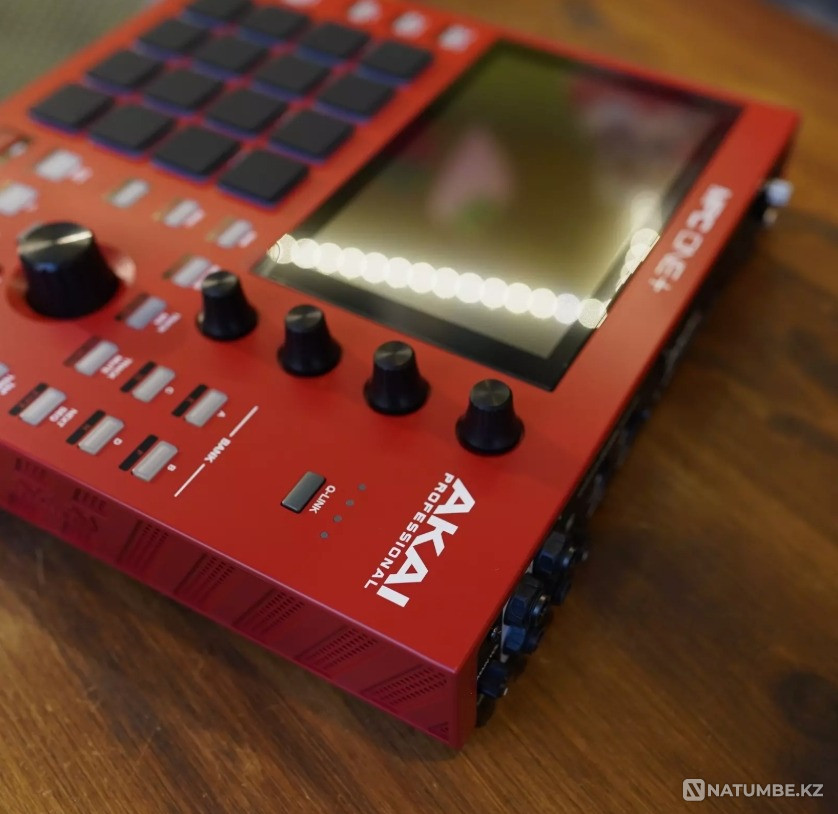 Akai professional MPC one+ sampler автон  Астана - изображение 5