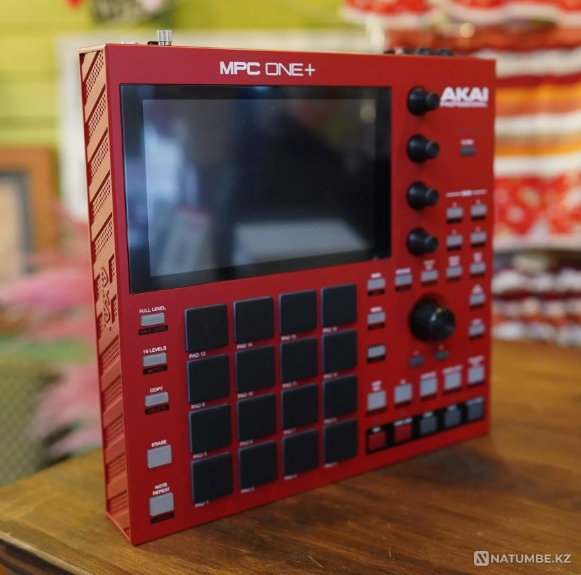 Akai professional MPC one+ sampler автон  Астана - изображение 3
