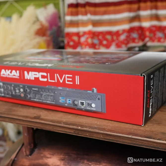 Автономный сэмплер и секвенсор Akai Prof Астана - изображение 3