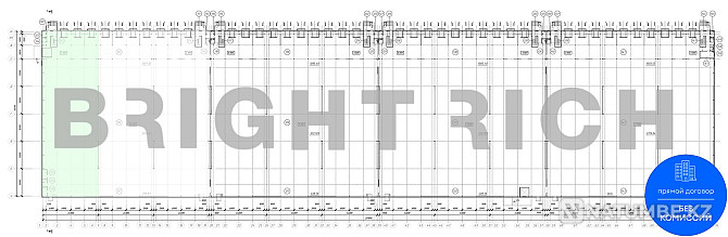 Logistic Park - warehouse 1847 m² Almaty - photo 2