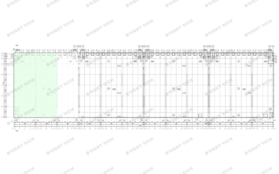 Логистик Парк - склад 3694 м² Алматы