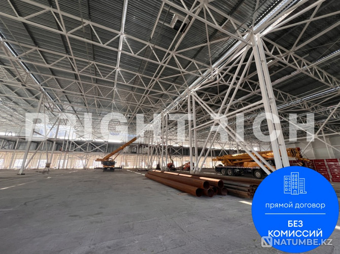 Logistic Park - warehouse 3694 m² Almaty - photo 1