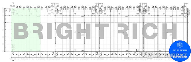 Logistic Park - warehouse 3694 m² Almaty - photo 2