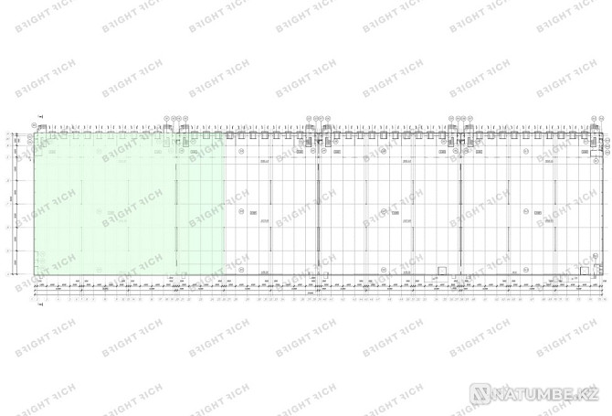 物流园-仓库 7388 m² Алматы - photo 2