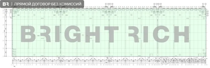 Логистик Парк - склад 22163 м² Алматы - изображение 2