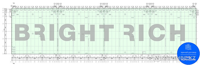 Logistic Park - warehouse 22163 m² Almaty - photo 3