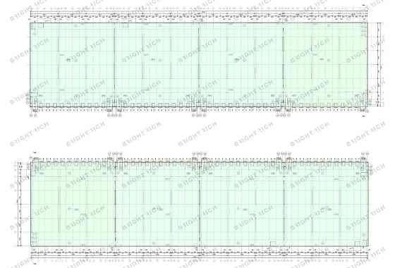 Логистик Парк - склад 43477 м² Алматы