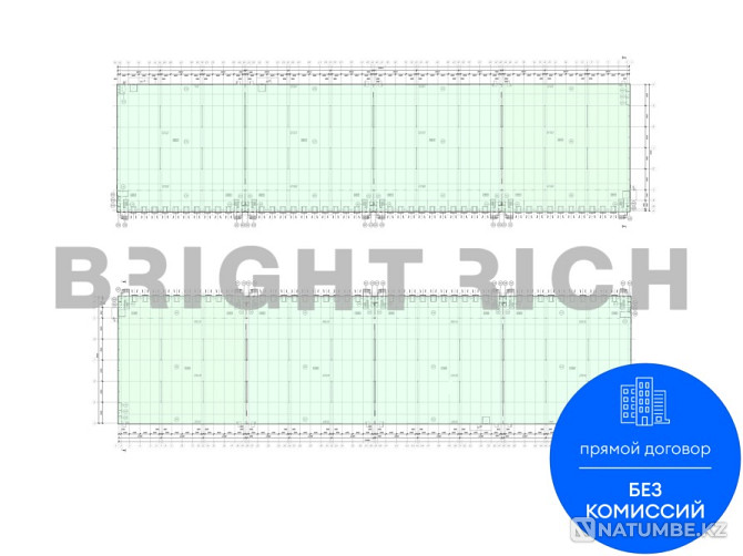 Logistic Park - warehouse 43477 m² Almaty - photo 4