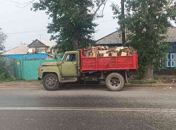 Дрова доставка по городу  отбасы 