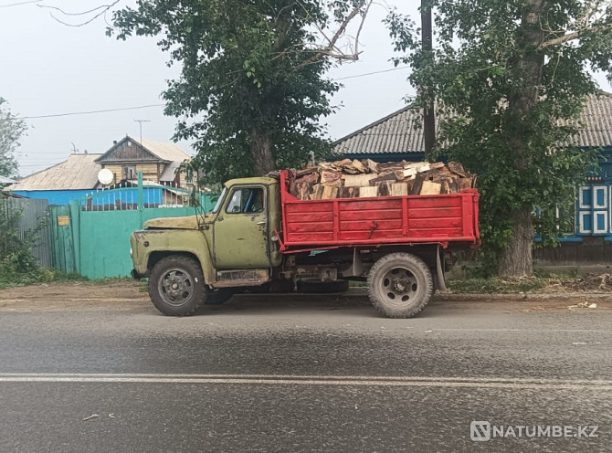 Firewood delivery around the city Semey - photo 2