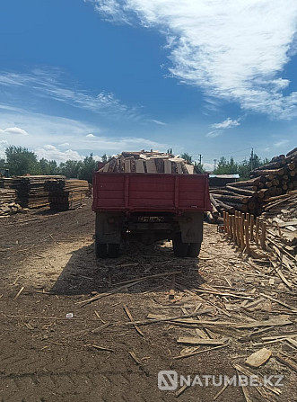 Firewood delivery around the city Semey - photo 1